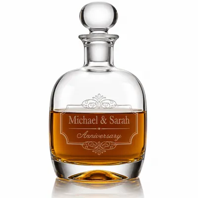 Whiskey Decanter