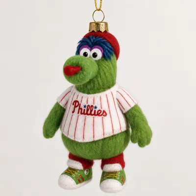 Phillie Phanatic Ornament